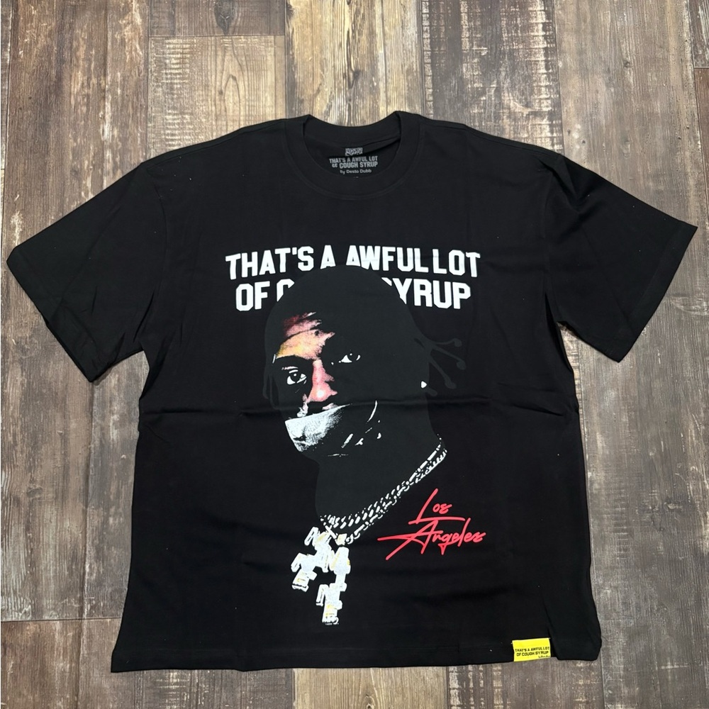 “Rio Free” ALOCS TEE